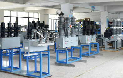 GuangDong Heng AnShun Electrical Power Equipment Service Co., Ltd. ligne de production en usine