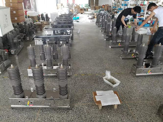 GuangDong Heng AnShun Electrical Power Equipment Service Co., Ltd. ligne de production en usine