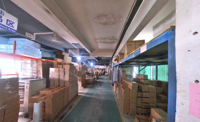 GuangDong Heng AnShun Electrical Power Equipment Service Co., Ltd. ligne de production en usine