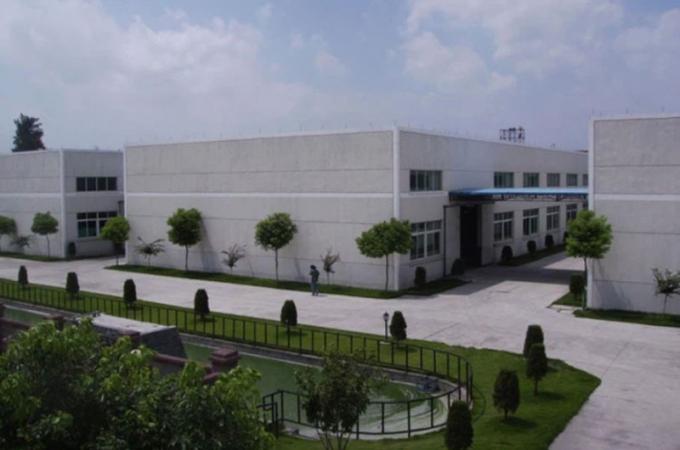 GuangDong Heng AnShun Electrical Power Equipment Service Co., Ltd. Visite d'usine