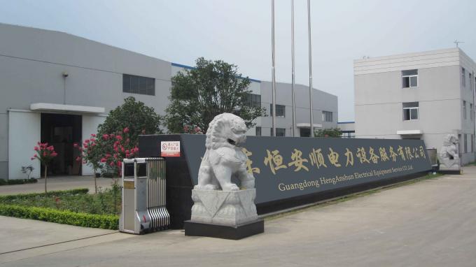 GuangDong Heng AnShun Electrical Power Equipment Service Co., Ltd. Profil de la société