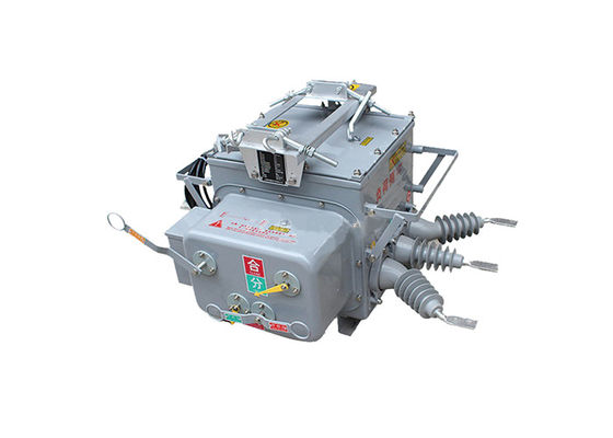 Qualité  ZW20(F) 12kV Outdoor Vcb Stainless Steel Made Industrial Breaker Boundary Vacuum Switch Standard IEC62271-100 usine