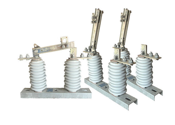 Qualité  Portable Outdoor 1 pole Disconnector Switch Safety Operated AC Power 1000A Vertical Group Disconnect Switches usine