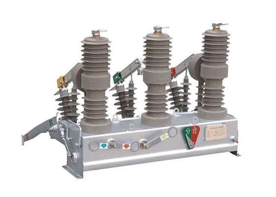 Détecteur de circuit électrique intelligent monté sur un poteau extérieur de la série 630A ZW32