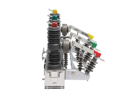 630A Haute tension AC Disjoncteur à pôle monté Puissant Disjoncteur à vide puissant Haute efficacité utilisé