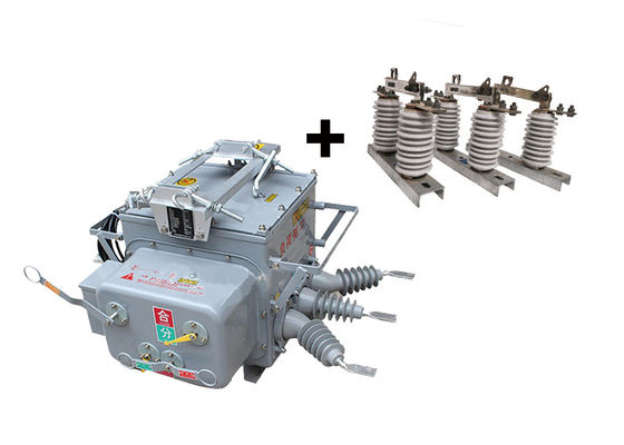 Commutateur de charge limite en courant alternatif à trois phases avec contrôleur VCB 10 kV 13 kV utilisé avec le commutateur de déconnexion extérieur