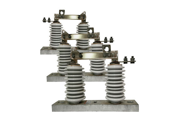 Commutateur de déconnexion de haute tension extérieure de la série GW9-10 1250A Commutateur de rupture de charge sous vide utilisé avec disjoncteur