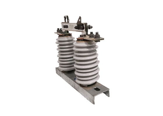 Commutateur de déconnexion de haute tension électrique de la série GW9 50 Hz 1000A AC Isolateur de déconnexion de groupe puissant