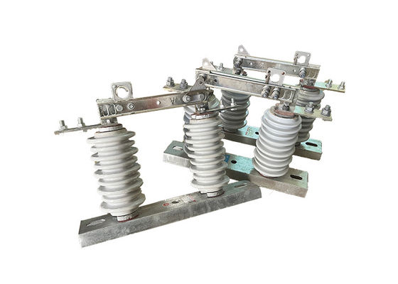 Isolateur électrique à haute tension, système de distribution extérieur, alimenté par câble, commutateur déconnecté