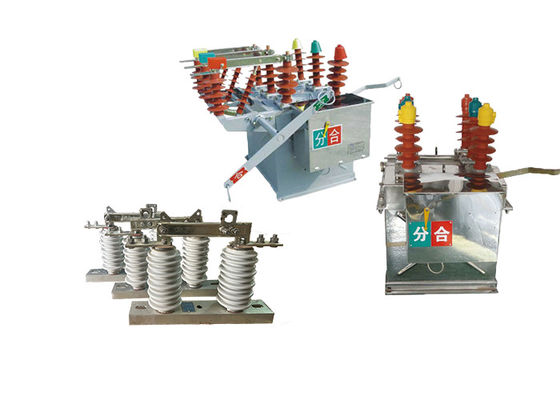 Coupe-circuit sous vide inductrice à trois phases assortie à GW9 630A Commutateur à hameçon Commutateur de charge sous vide pour la protection