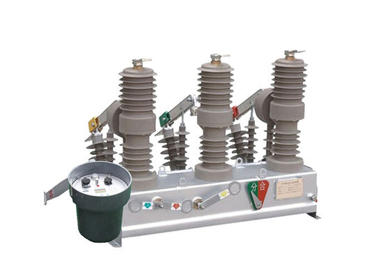 Disjoncteur électrique à haute tension 630A à vide avec contrôleur intelligent