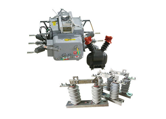 Commutateur de charge de limite industrielle de la série ZW20 avec disjoncteur à vide régulateur 1250A Type fixe
