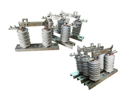 Commutateur industriel de déconnexion haute tension pour la protection de la ligne aérienne à phase unique Commutateur de déconnexion 700 Pa Vitesse du vent