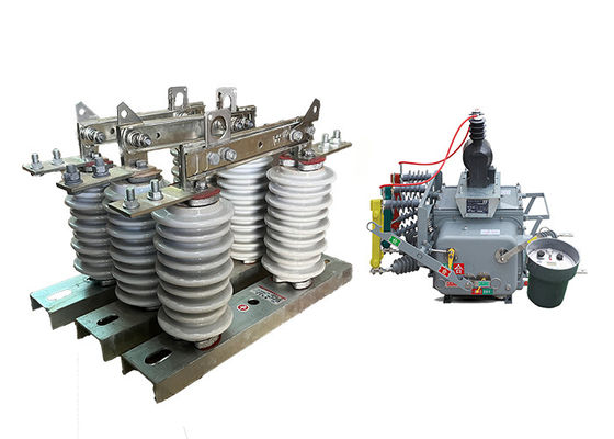 GW9-10 1250A en céramique Commutateur de déconnexion extérieur AC Power Hookstick Commutateur de déconnexion pour système de distribution