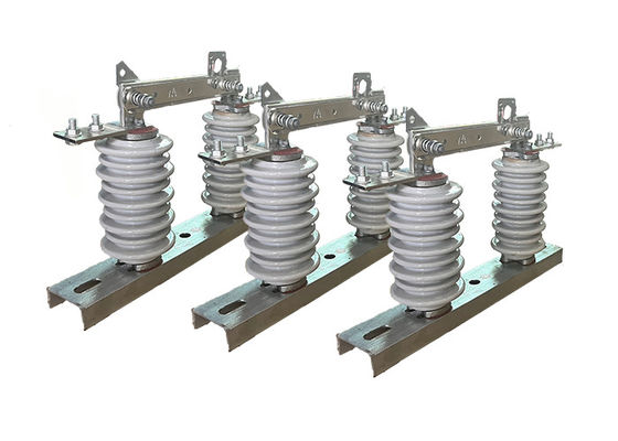 Commutateur de déconnexion extérieur industriel pour système de distribution haute tension Commutateur à hameçon facile à utiliser