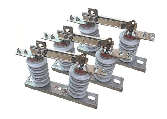 Commutateur de déconnexion extérieur de la série GW9 36kV 1000A pour sous-station avec installation facile Commutateur de déconnexion de ligne aérienne