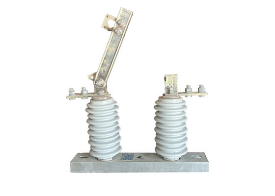 Isolateur électrique extérieur à haute tension, commutateur de déconnexion à crochet pour sous-station électrique/système de distribution