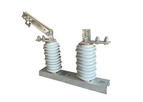 12kV 630A haute tension GW9-10 débranchez le commutateur Max 36kV pour le système de distribution extérieur avec un fonctionnement facile
