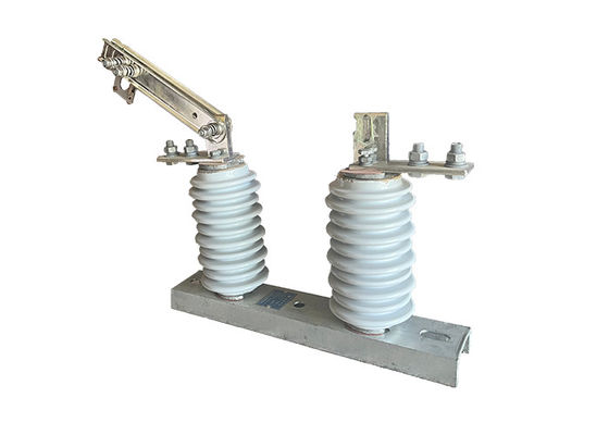 Commutateur de déconnexion extérieur à phase unique AC Power Porcelaine électrique haute tension