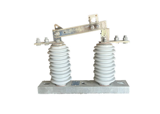 Commutateur de déconnexion extérieur durable portable et facile à installer pour une sous-station électrique haute tension puissante