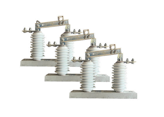 12kV 630A Loadbuster Déconnectez le commutateur Facilité d'utilisation Isolateur électrique HV utilisé en extérieur Altitude maximale 1000m