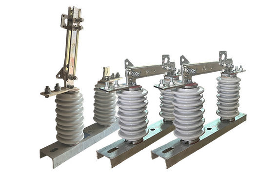 GW9-10 Commutateur d'isolation haute tension 630A Commutateur de déconnexion de ligne aérienne pour la protection utilisé dans les systèmes électriques