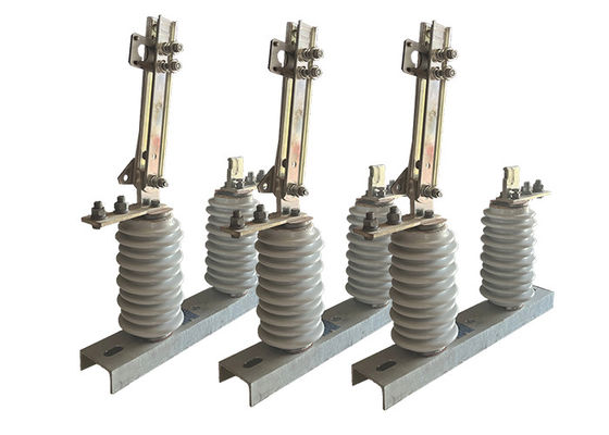 GW9-12 Commutateur de déconnexion haute tension Commutateur de déconnexion d'alimentation Commutateur de rupture verticale en acier