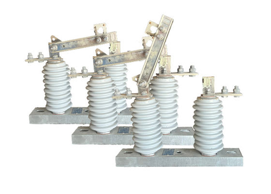 Série GW9 Commutateur de débranchement automatique à crochet 630A Fonction de surcharge Isolateur électrique industriel haute tension