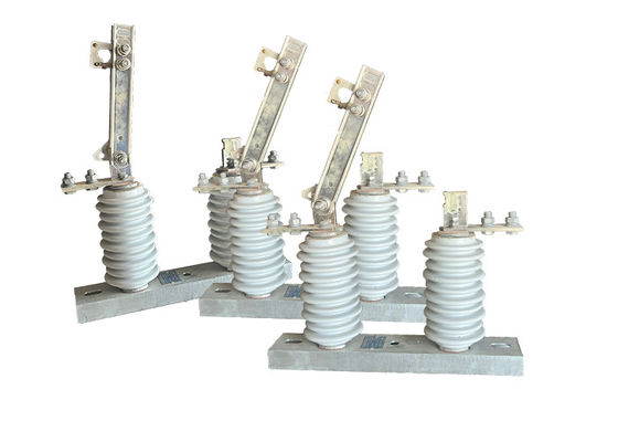 Commutateur d'isolement HV extérieur avec mécanisme de verrouillage pour protéger le système de transmission d'énergie à 1000 m d'altitude
