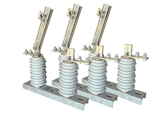 Commutateur de déconnexion de l'isolateur de courant alternatif à haute tension Isolateur céramique à phase unique Commutateur de déconnexion à crochet