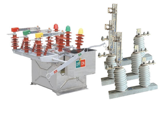 Disjoncteur à vide automatique HengAnshun utilisé dans un système de distribution fonctionnant avec un interrupteur à haute tension
