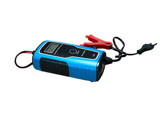 Chargeur portable chargeur de batterie mainteneur manuel réglable