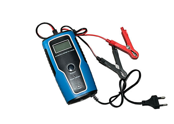 12V 6A chargeur portable à impulsion avancée avec technologie de modulation