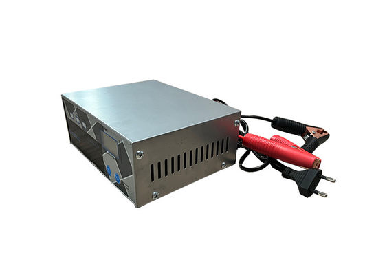 HAS-Q-619K Chargeur de batterie de moteur Chargeur portable Démarreur multi-fonction réparation par impulsion pour toutes les batteries de véhicule