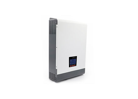 Retour à la maison Récupération de l'alimentation hors réseau Inverseur solaire haute efficacité 5000VA Inverseur d'onde sinusoïdale pure avec intégré MPPT 80A